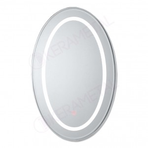 Ogledalo LED OGL.CO-3130 80x50 CERASAN